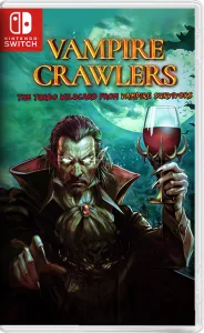 [NSW] Vampire Crawlers: The Turbo Wildcard from Vampire Survivors [RUS]