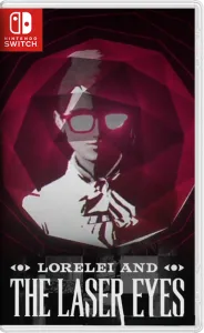 [NSW] Lorelei and the Laser Eyes [ENG/RUS]