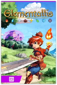 Elementallis (Top Hat Studios) (ENG|MULTi4) [DL|GOG]