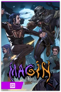 Magin: The Rat Project Stories (Daedalic Entertainment) (RUS|ENG|MULTi9) [DL|GOG]