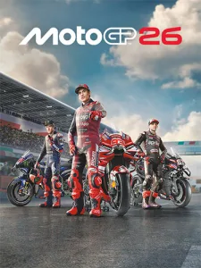 MotoGP 26 (ENG/MULTI7) [Repack]