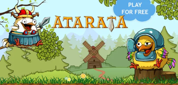 Коллекция игр Atarata (RUS/ENG/MULTi6) [L]