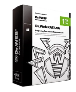Dr.Web Katana Beta 2.0.0.04120 X32/X64 Win11/XP + Официальная документация [2026]
