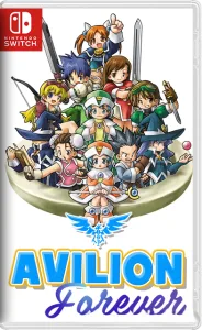 [NSW] Avilion Forever [ENG]