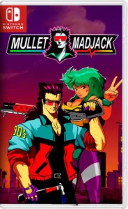 [NSW] Mullet Madjack [RUS/ENG]