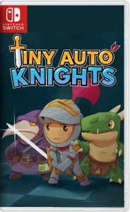 [NSW] Tiny Auto Knights [RUS/ENG]