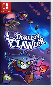 [NSW] Dungeon Clawler [RUS/ENG]