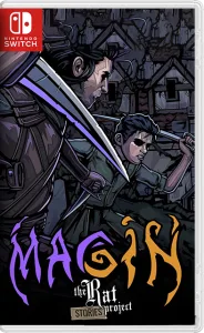 [NSW] Magin the Rat Project Stories [RUS/ENG]