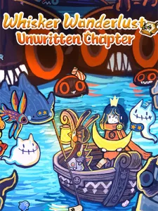 Whisker Wanderlust: Unwritten Chapter (RUS/ENG/MULTI11) [Repack]