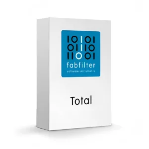 [VST2 VST3 AXX CLAP] Fabfilter - Total Bundle v2026.01.15 VR WIN