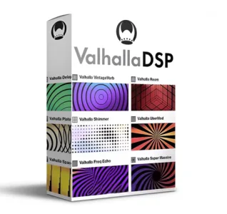 [VST2 VST3 AXX] Valhalla DSP - Plugins Bundle 12.2025 VR x64 Windows