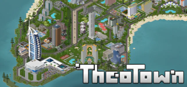 TheoTown (RUS/ENG/Multi14) [Repack]