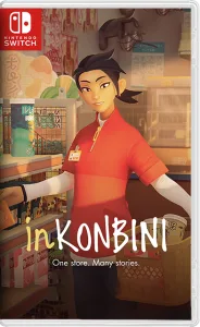 [NSW] Inkonbini: One Store Many Stories [RUS]