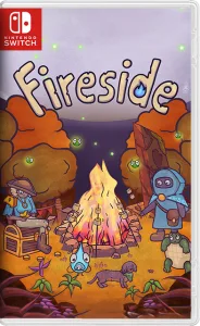 [NSW] Fireside [RUS]