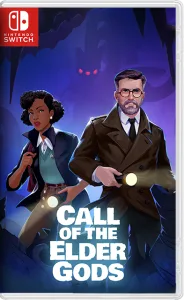 [NSW] Call of the Elder Gods [RUS]