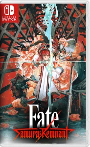 [NSW] Fate Samurai Remnant [ENG]