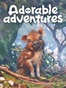 Adorable Adventures (RUS/ENG/MULTI25) [Repack]