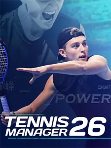 Tennis Manager 26 (RUS/ENG/MULTI8) [Repack]