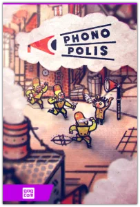 Phonopolis (Amanita Design) (RUS|ENG|MULTi18) [DL|GOG]