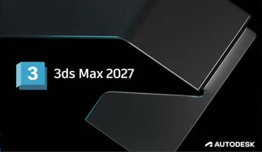 Autodesk 3ds Max 2027.1 Multilingual