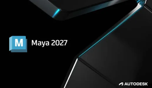 Autodesk Maya 2027.1 Multilingual