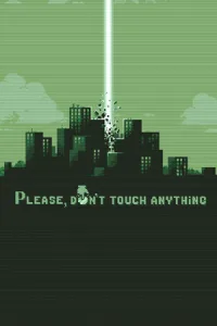 Please, Don't Touch Anything (RUS/ENG/MULTi13) [P]