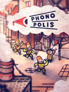 Phonopolis (RUS/ENG/MULTI18) [Repack]