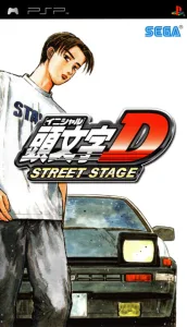 Initial D: Street Stage [FULL][ISO][ENG] (Перевод на Английский язык v0.9 от 11.09.2025)