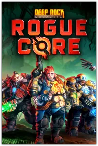 [В разработке] Deep Rock Galactic: Rogue Core (RUS|ENG|MULTi14) [P]