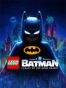 LEGO Batman: Legacy of the Dark Knight (RUS/ENG/MULTI13) [Repack]
