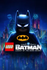 LEGO Batman: Legacy of the Dark Knight (RUS/ENG/MULTi16) [P]
