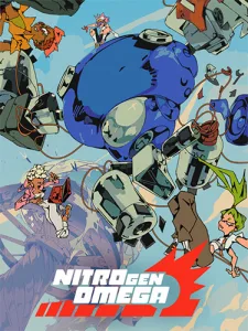 NITRO GEN OMEGA (RUS/ENG/MULTI11) [Repack]