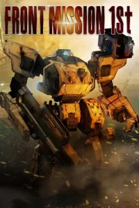 FRONT MISSION 1st: Remake (RUS/ENG/MULTi10) [P]