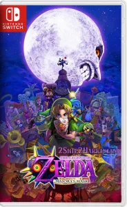 [NSW] The Legend of Zelda: Majora's Mask [ENG/RUS]
