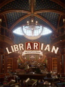 Librarian: Tidy Up the Arcane Library! (ENG/MULTI4) [Repack]