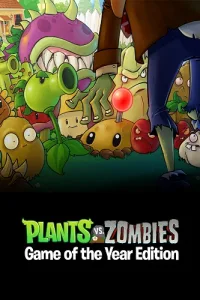 Plants vs. Zombies Game of the Year Edition (RUS/ENG) [P]