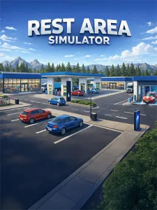 Rest Area Simulator (RUS/ENG/MULTI14) [Repack]