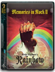 (Classic Rock) Rainbow - Memories In Rock II Live In England 2017 (3CD) - 2018 [MP3, tracks, 320 kbps]