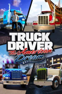 Truck Driver: The American Dream (ENG/MULTi11) [P]