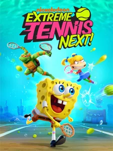Nickelodeon Extreme Tennis: Next! (RUS/ENG/MULTI16) [Repack]