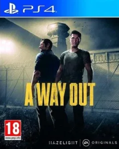 A Way Out [EUR|FULLRUS]