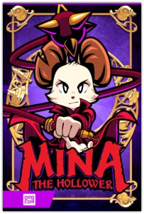 Mina the Hollower (Yacht Club Games) (RUS|ENG|MULTi13) [DL|GOG]