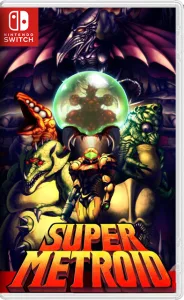 [NSW] Super Metroid [ENG]