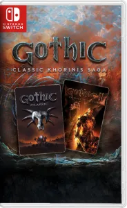 [NSW] Gothic 1-2 [RUS]