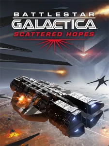 Battlestar Galactica: Scattered Hopes (RUS/ENG/MULTI7) [Repack]