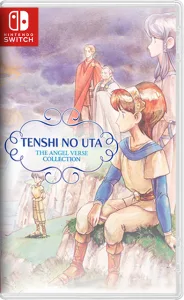 [NSW] Tenshi no Uta the Angel Verse Collection [ENG]