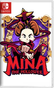 [NSW] Mina the Hollower [RUS/ENG]