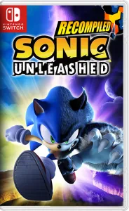 [NSW] Sonic Unleashed Recompiled [ENG/RUS]