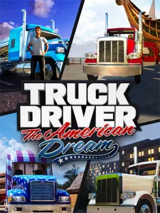 Truck Driver: The American Dream (ENG/MULTI11) [Repack]