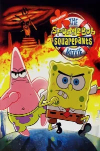 Губка Боб Квадратные Штаны / The SpongeBob SquarePants Movie (THQ) (RUS/ENG) [L]